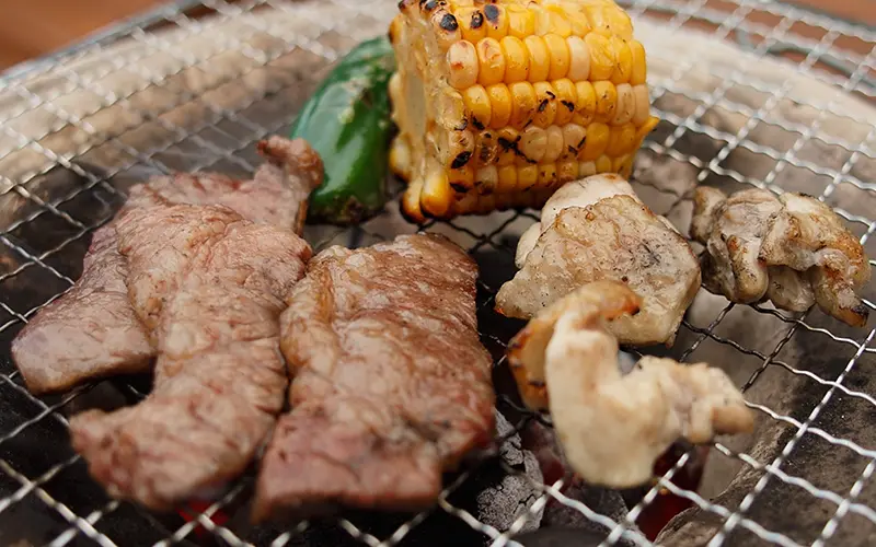 BBQイメージ